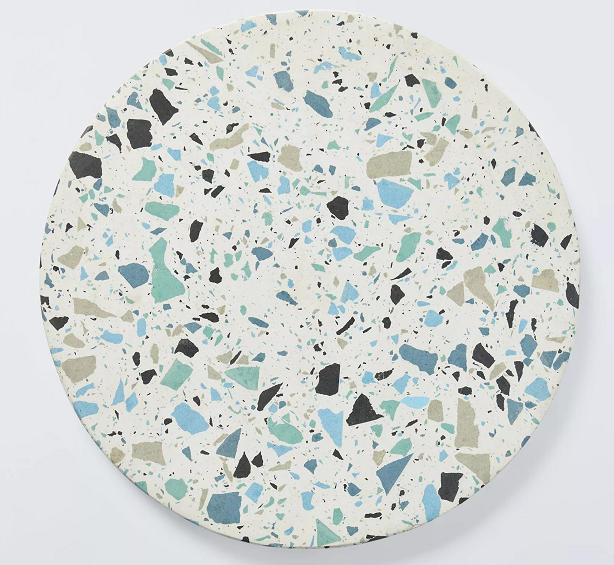 Terrazzo Round 