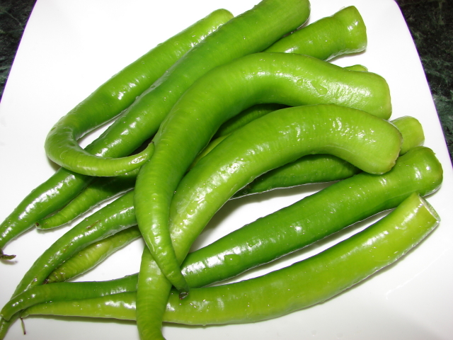 Green chilli