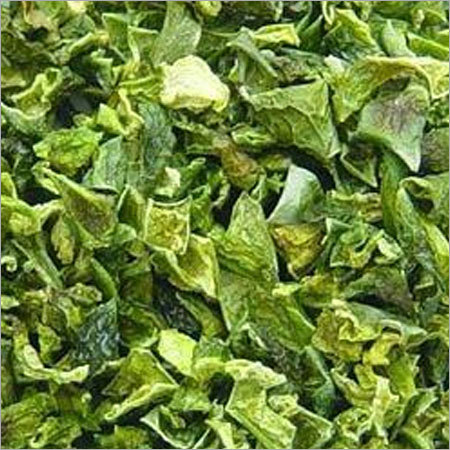 Dehydrated Green Chilli