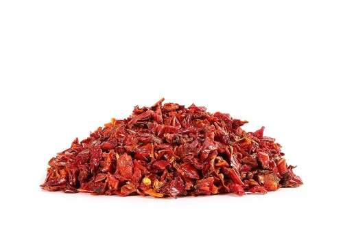 Dehydrated Red Capsicum Flakes