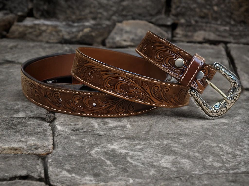 Leather Belt