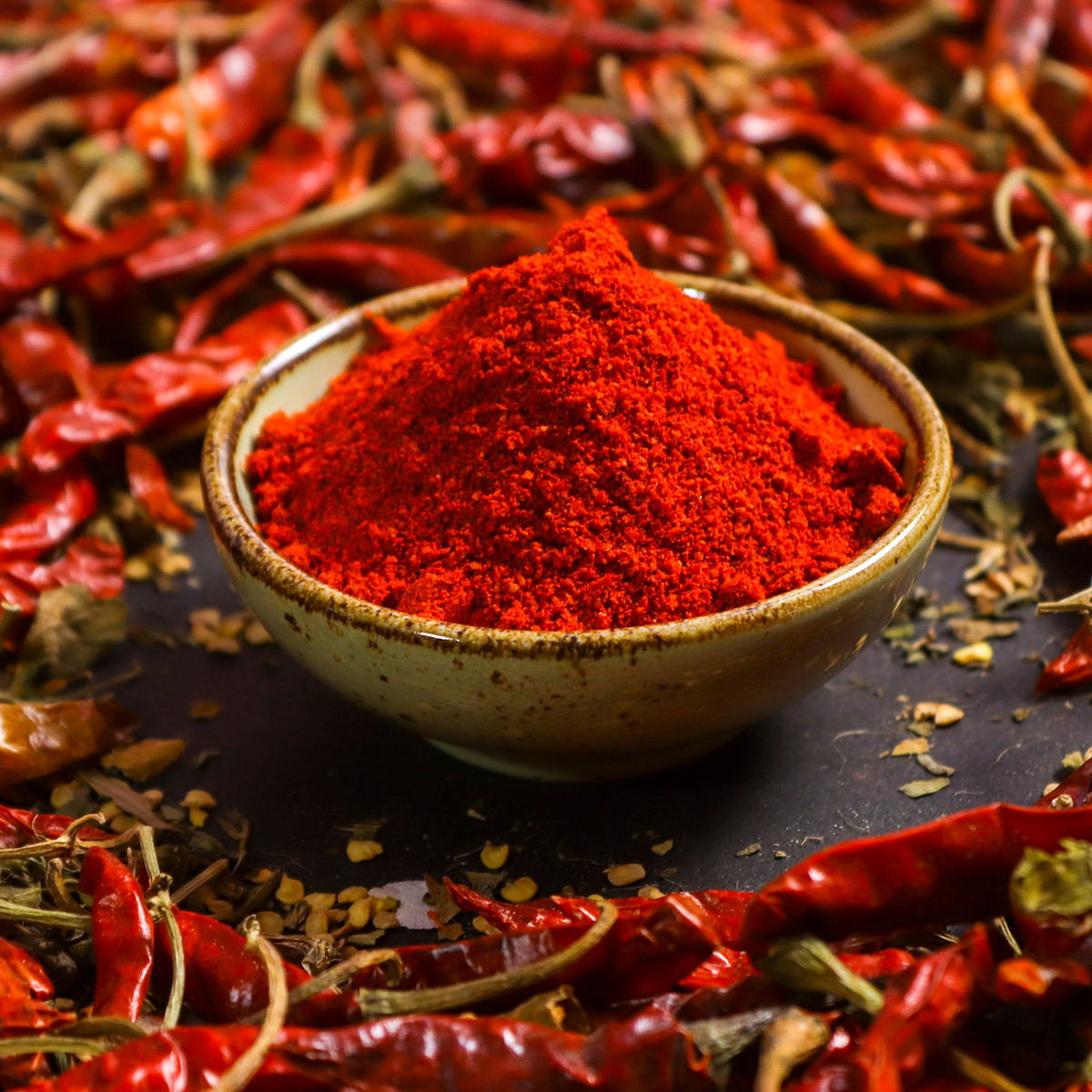 Red Chilli Powder
