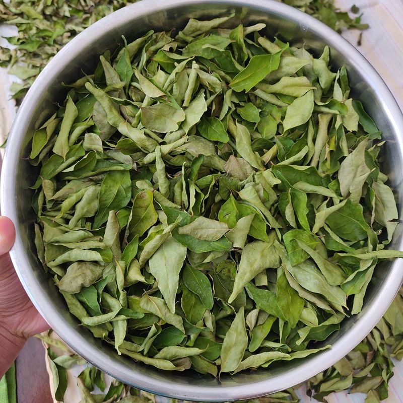 Curry Leaves Dry