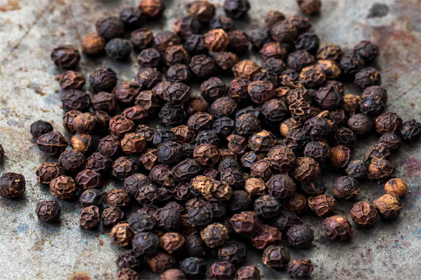 Black Pepper