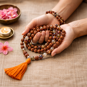 Stone Mala Controlling B.P 