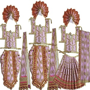 Ram Ji Sita Ji Dress