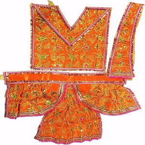 Hanuman Ji Dress
