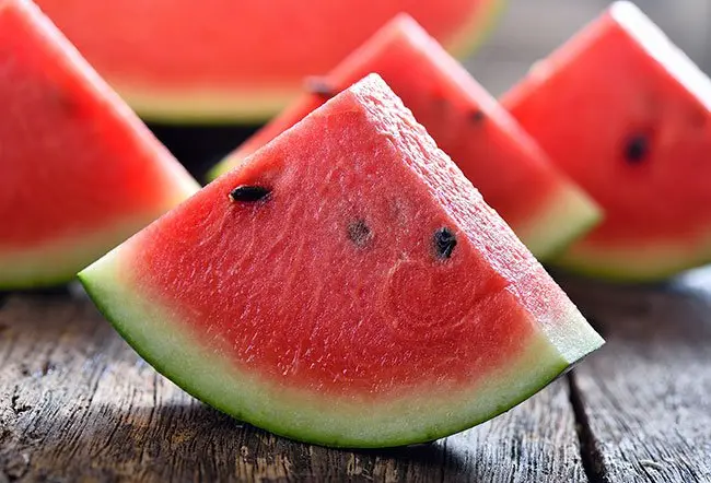 Fresh Watermelon 
