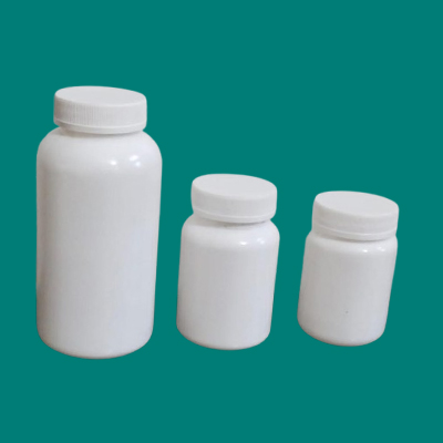 HDPE Tablet Containers