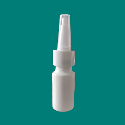 Nasal Spray Pump with HDPE