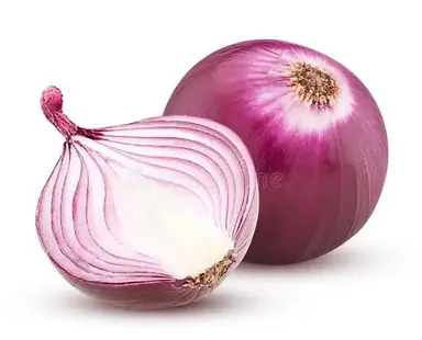 Fresh Red Onion