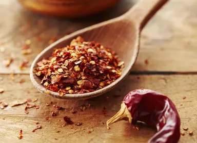 Red Chilli Flakes