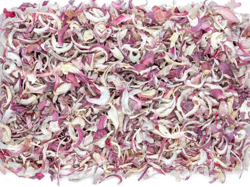 Dehydrated Onion