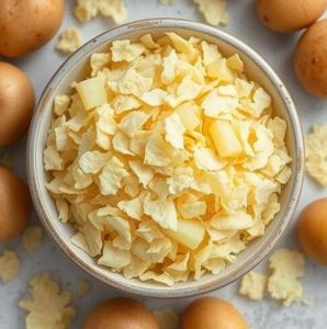 Dehydrated Potato Flakes