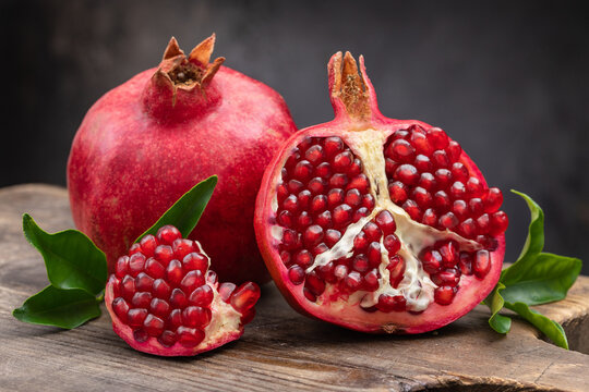 Fresh Pomegranate