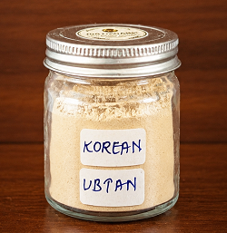 Korean Ubtan
