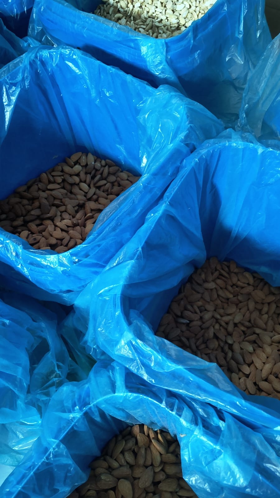 Almonds