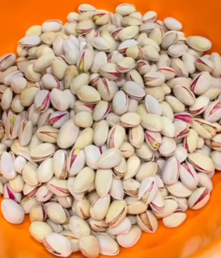 Pistachios
