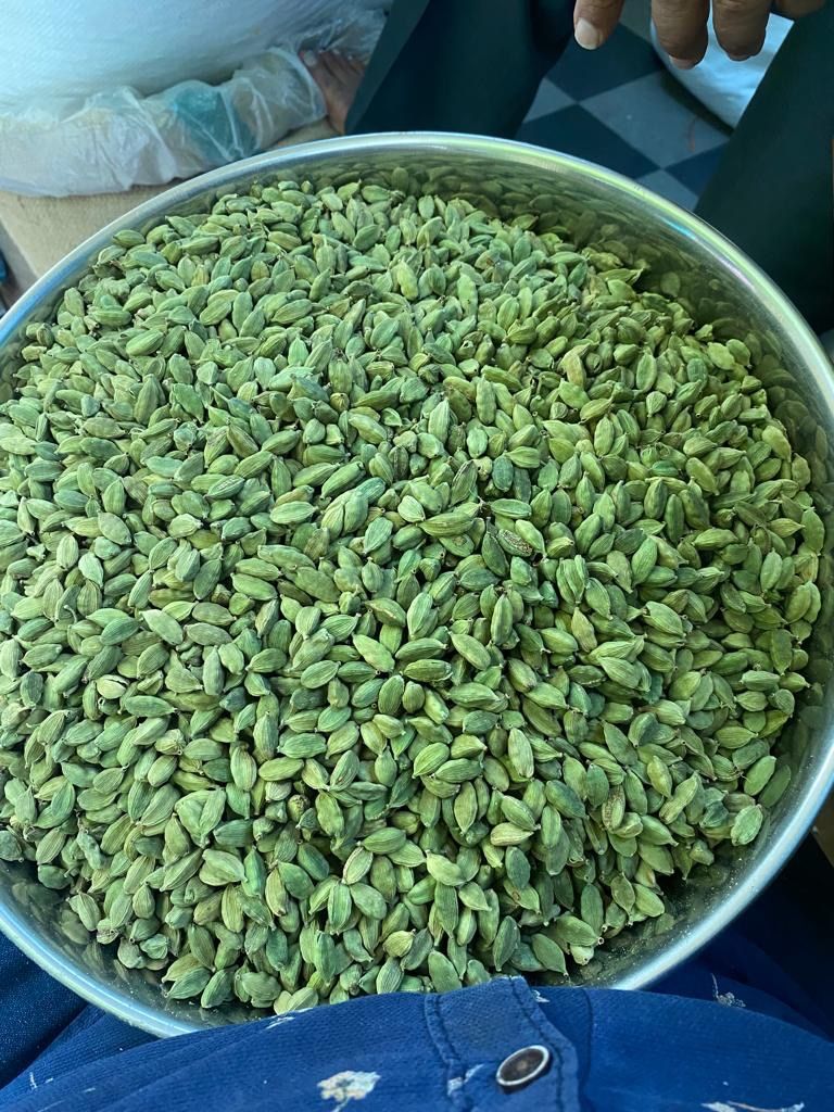 Green Cardamom
