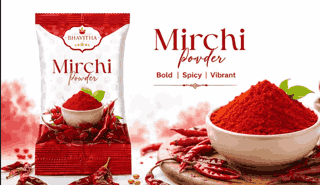 Red Chilli Powder