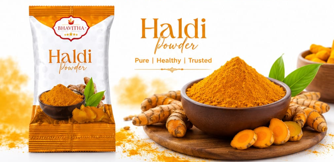 Turmeric Powder