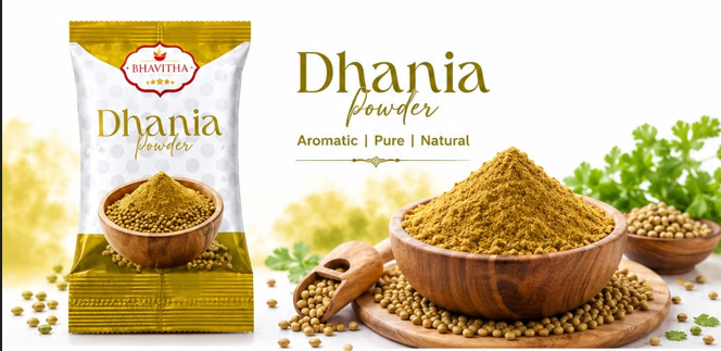 Coriander Powder