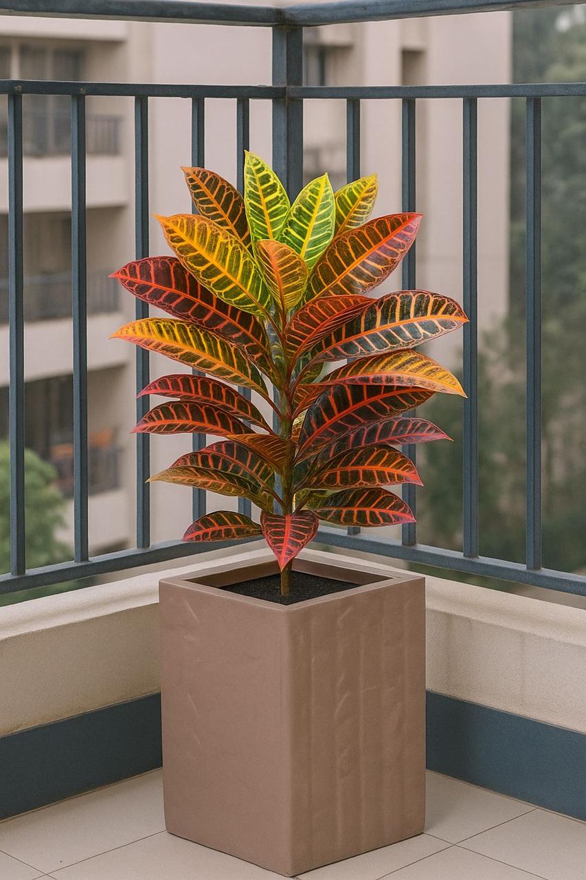 FIBER GLASS PLANTER