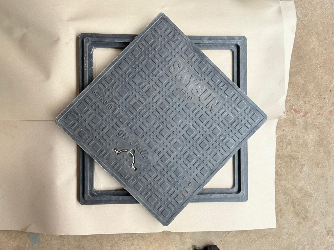 FRP Manhole Cover