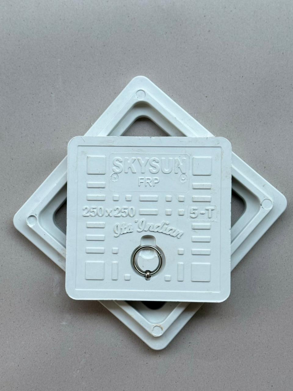 FRP Manhole Cover