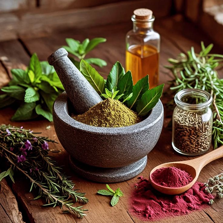 Herbal Cosmetic