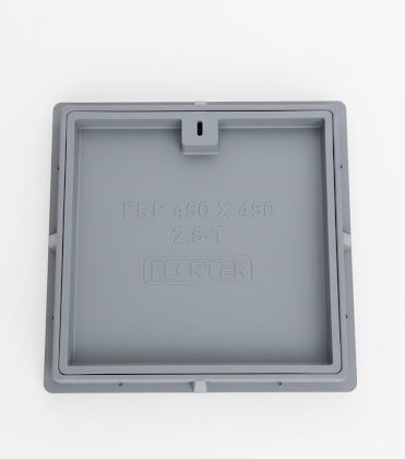 FRP Recessed Manhole Cover