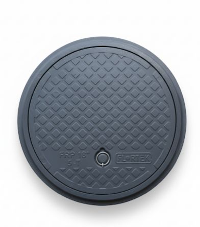 FRP Circular Manhole Cover