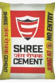 Shree Jung Rodhak Cement