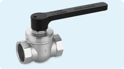 Brass Top Entry Ball Valve