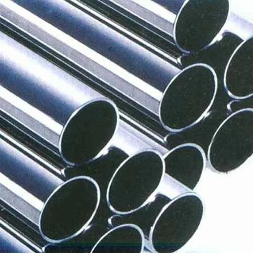 Stainless Steel Round Pipes