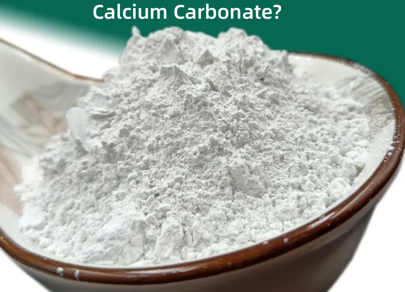 Calcium carbonate