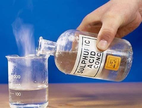 Sulphuric acid