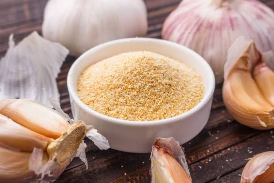 Garlic powder