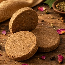 Cow Dung Cake 