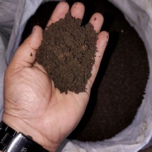 Vermicompost 