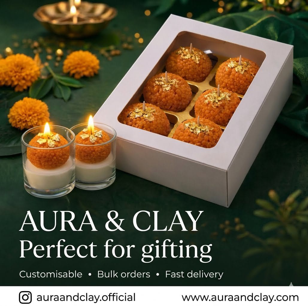 Laddoo gift hamper