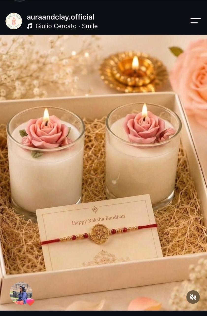 Rakhi gift hamper