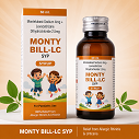 MONTY BILL-LC SYRUP 