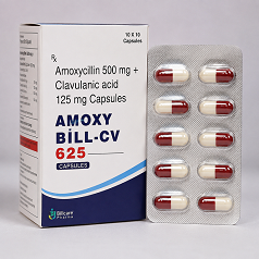 AMOXY BILL-CV 625