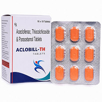 ACLOBILL-TH Tablets