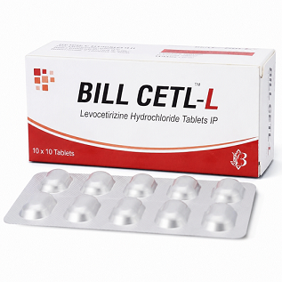 BILLCET-L TABLET