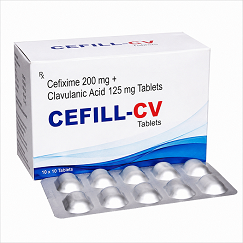 CEFILL-CV TABLETS