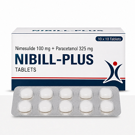 NIBILL-PLUS TABLETS
