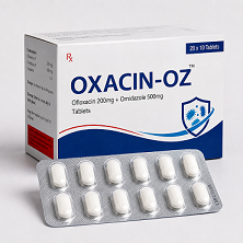 OXACIN-OZ TABLETS