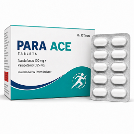 PARA ACE TABLETS